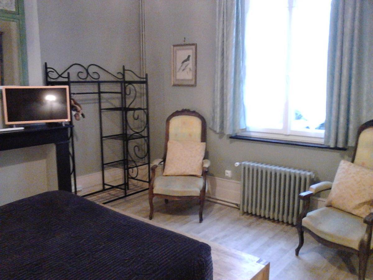 Chambres D'Hotes Intra Muros Arras Eksteriør billede